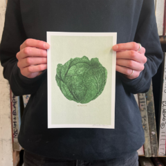 Lucille Clerc Print Club London