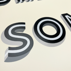 Neil Van Der Knutsen Print Club London Screenprint