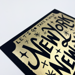 David Newton Print Club London Screenprint