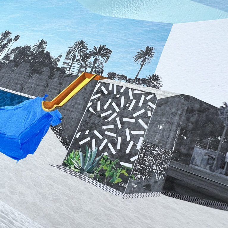 Bonnie and Clyde Print Club London Print