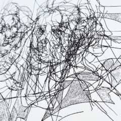 Nuno Ribeiro Print Club London Screenprint