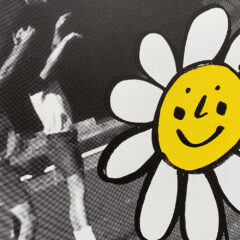 Rose Stallard Print Club London Screenprint