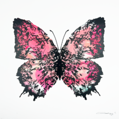 Cassandra Yap Print Club London Screenprint