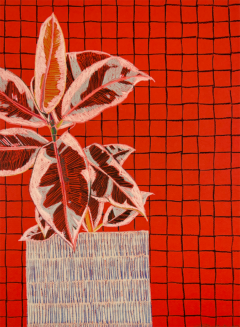 Plant Red Paper Full