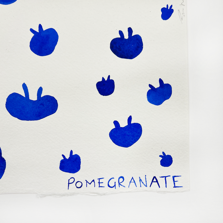 Benjamin Thomas Taylor Print Club London Original Artwork