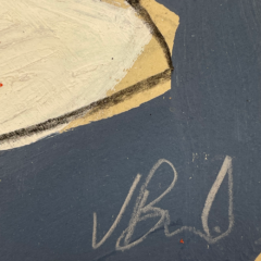 Porto At Dusk CloseupJessica Rose Bird Print Club London Originals