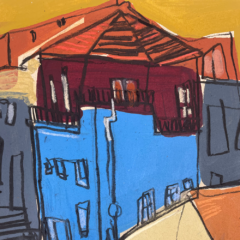 Jessica Rose Bird Print Club London Originals