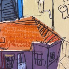 Jessica Rose Bird Print Club London Originals