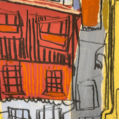 Jessica Rose Bird Print Club London Originals