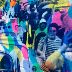 Rose Stallard Print Club London Screenprint