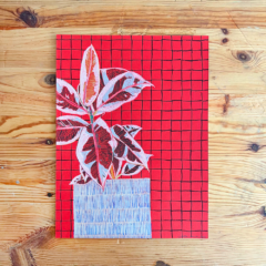 Clare Halifax Print Club London Original