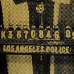 David Studwell Print Club London Screenprint