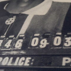 David Studwell Print Club London Screenprint