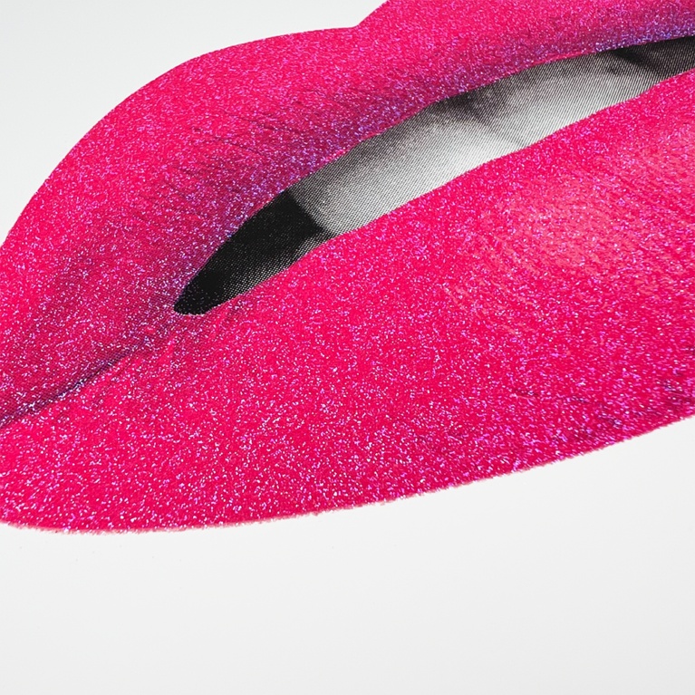 Cassandra Yap Print Club London Screenprint