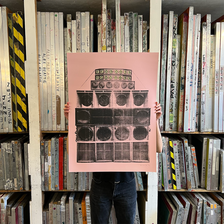 Donk Print Club London