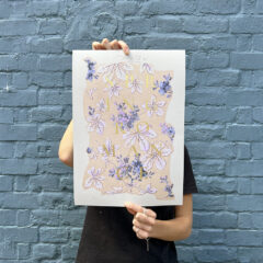 Print Sisters Print Club London Screenprint