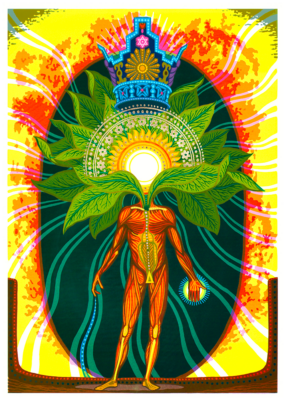 Eden by Horn Please!- Print Club London