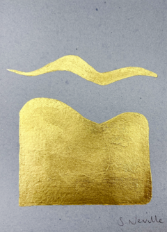 Seraphina Neville Print Club London Original Artwork