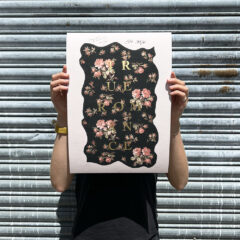 Print Sisters Print Club London Screenprint