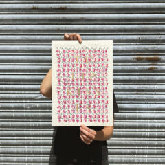 Print Sisters Print Club London Screenprint