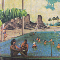 Maxine Gregson Print Club London Screenprint