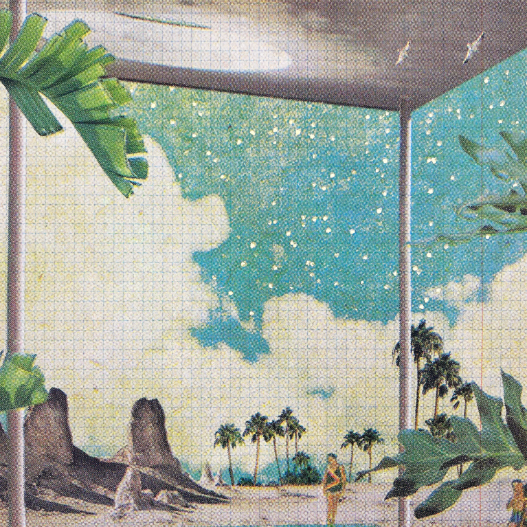 Maxine Gregson Print Club London Screenprint