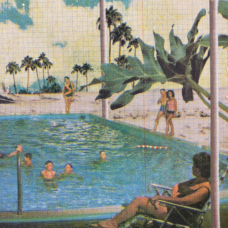 Maxine Gregson Print Club London Screenprint