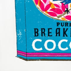 Charlotte Farmer Print Club London Screenprint