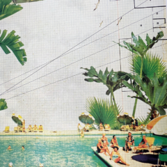 Maxine Gregson Print Club London Screenprint