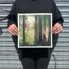 Chris Keegan Print Club London Screenprint