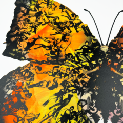 Cassandra Yap Print Club London Screenprint