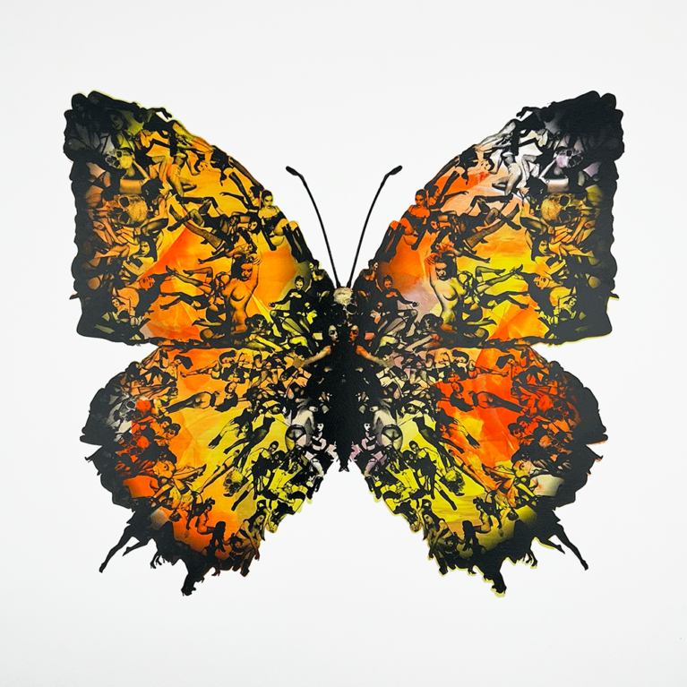 Cassandra Yap Print Club London Screenprint