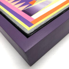 Adam Bartlett Print Club London Original Artwork