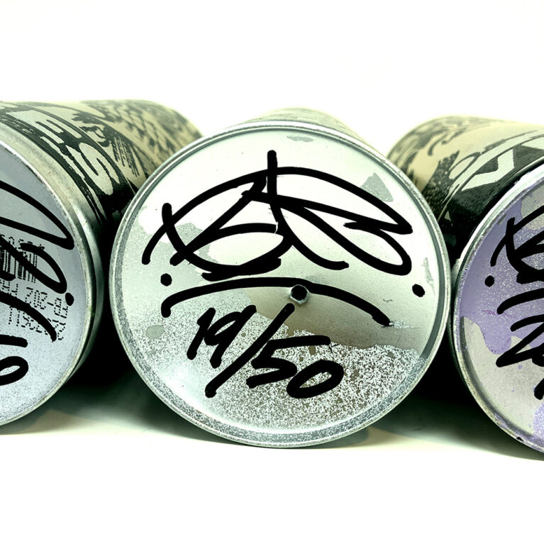 Ben Rider Print Club London Screenprint