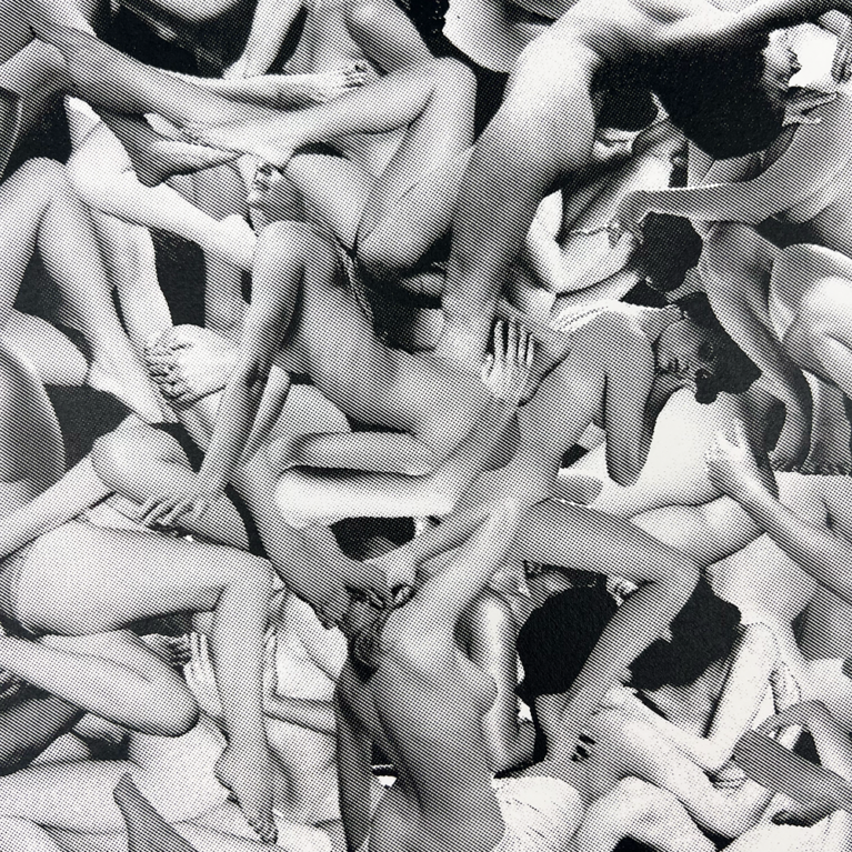 Cassandra Yap Print Club London Screenprint