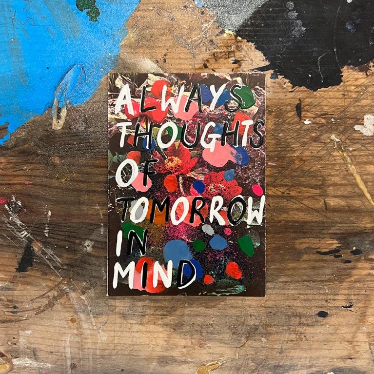 Adam Bridgland Print Club London Original