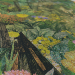 Lucille Clerc Print Club London Screenprint