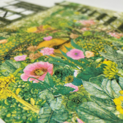 Lucille Clerc Print Club London Screenprint