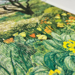 Lucille Clerc Print Club London Screenprint