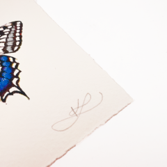 Kath Leone Print Club London Screenprint