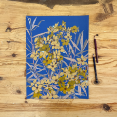 Clare Halifax Print Club London Original