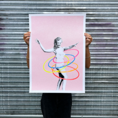 Cassandra Yap Print Club London