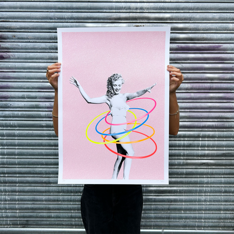 Cassandra Yap Print Club London