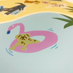 Charlotte Windsor Print Club London Screenprint