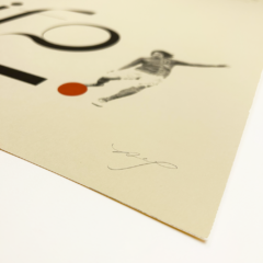 Concepcion Studios Print Club London Screenprint