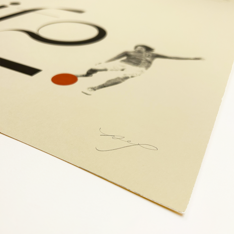 Concepcion Studios Print Club London Screenprint