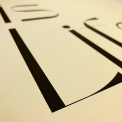 Concepcion Studios Print Club London Screenprint