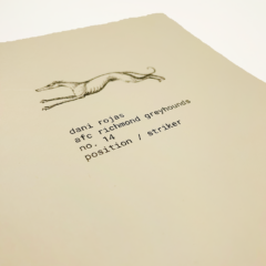 Concepcion Studios Print Club London Screenprint