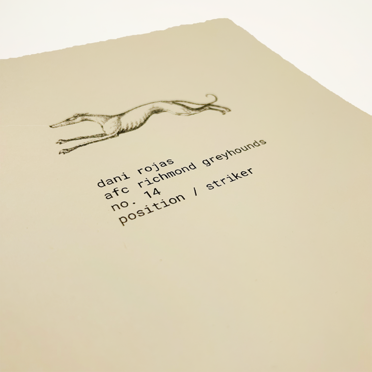 Concepcion Studios Print Club London Screenprint