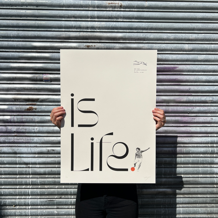 Concepcion Studios Print Club London Screenprint